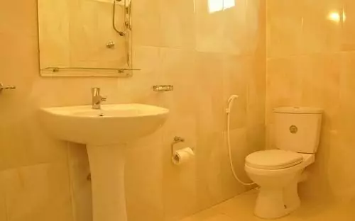 בית מלון כפרי White Villa Kandy