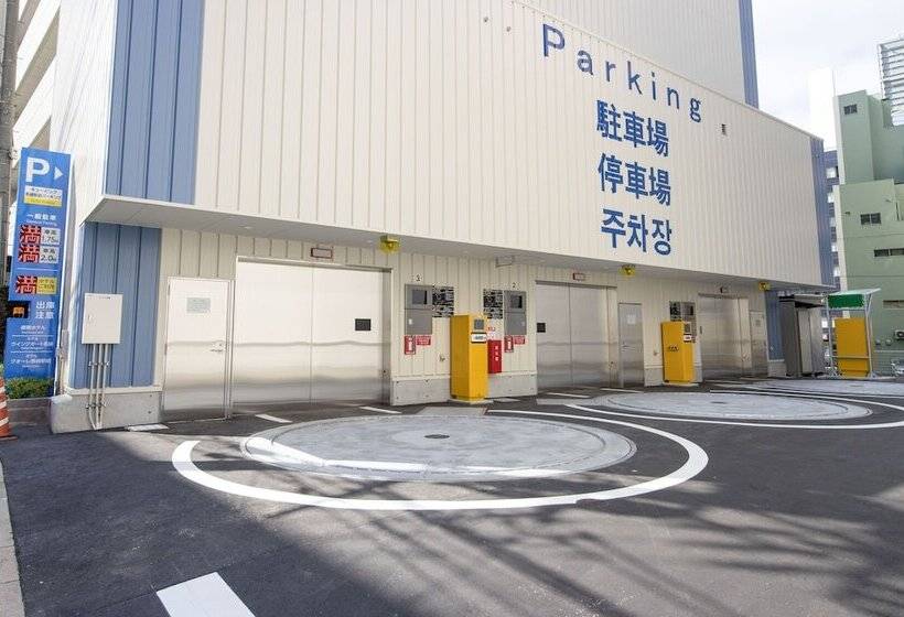 فندق Wing Port Nagasaki