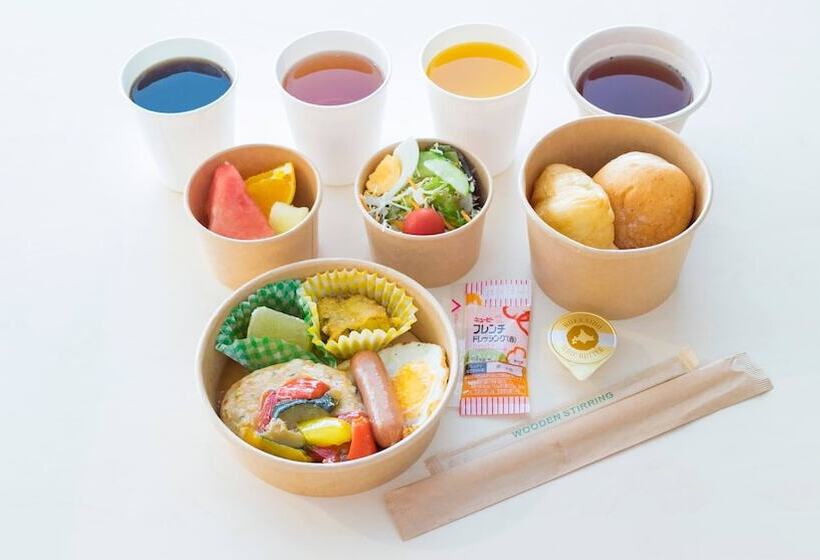 فندق Wing Port Nagasaki