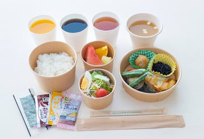 فندق Wing Port Nagasaki