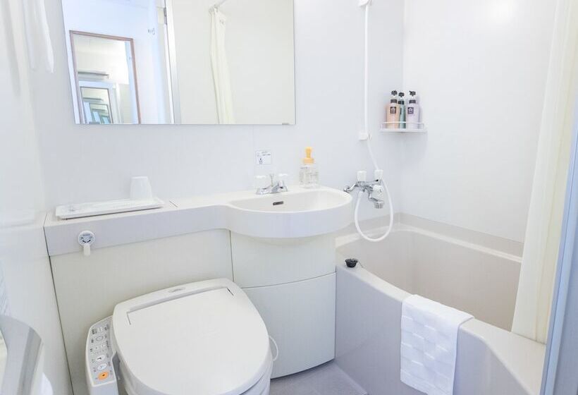 فندق Wing Port Nagasaki