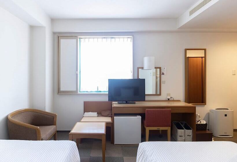 فندق Wing Port Nagasaki