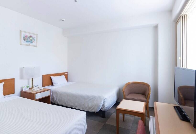 فندق Wing Port Nagasaki