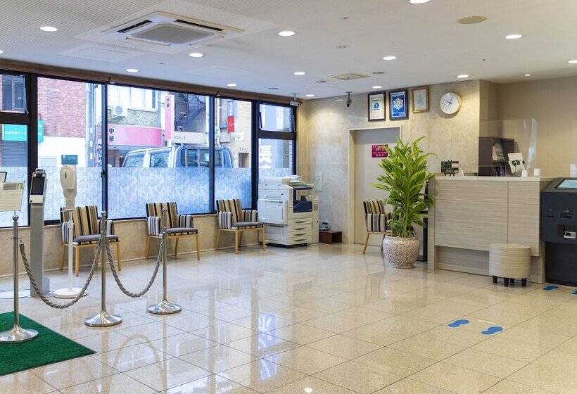 فندق Wing Port Nagasaki