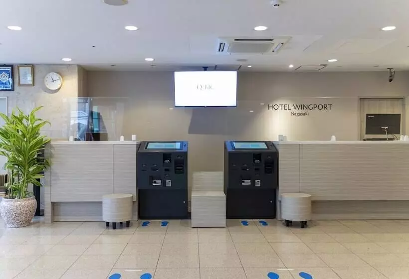 Hotel Wing Port Nagasaki