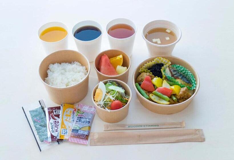 فندق Wing Port Nagasaki