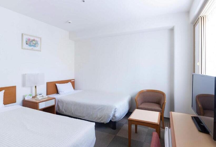 فندق Wing Port Nagasaki