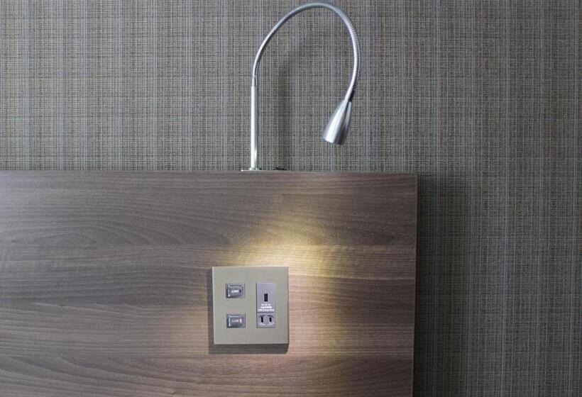 فندق Wing Port Nagasaki