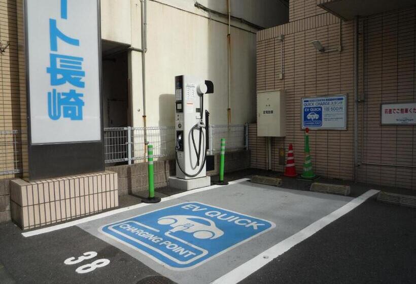 فندق Wing Port Nagasaki