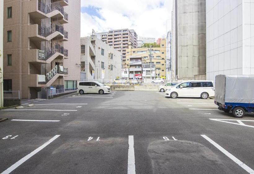 فندق Wing Port Nagasaki