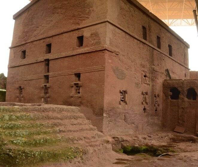 Zan Seyoum Hotel Lalibela