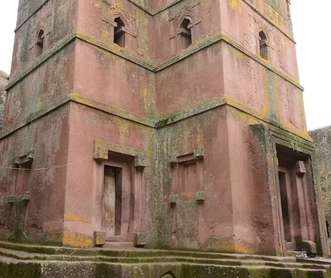 Zan Seyoum Hotel Lalibela