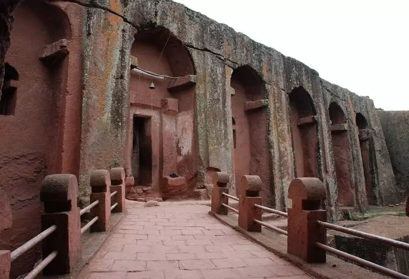 Zan Seyoum Hotel Lalibela