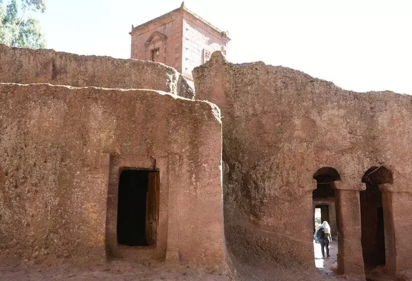 Zan Seyoum Hotel Lalibela