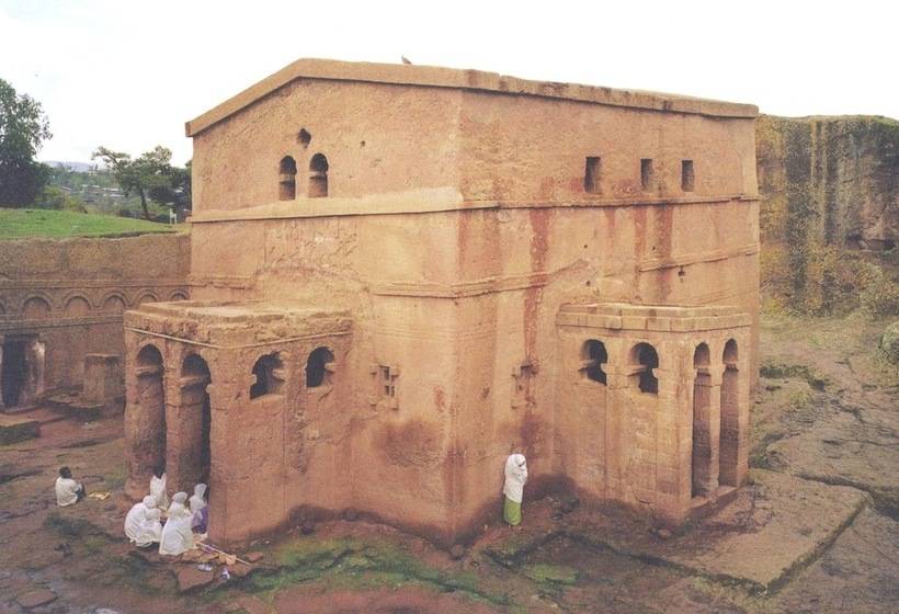 Zan Seyoum Hotel Lalibela