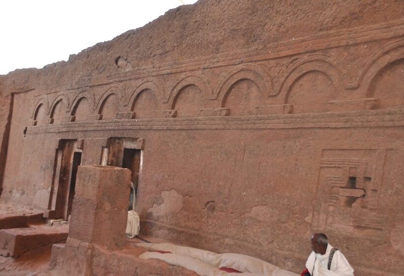 Zan Seyoum Hotel Lalibela