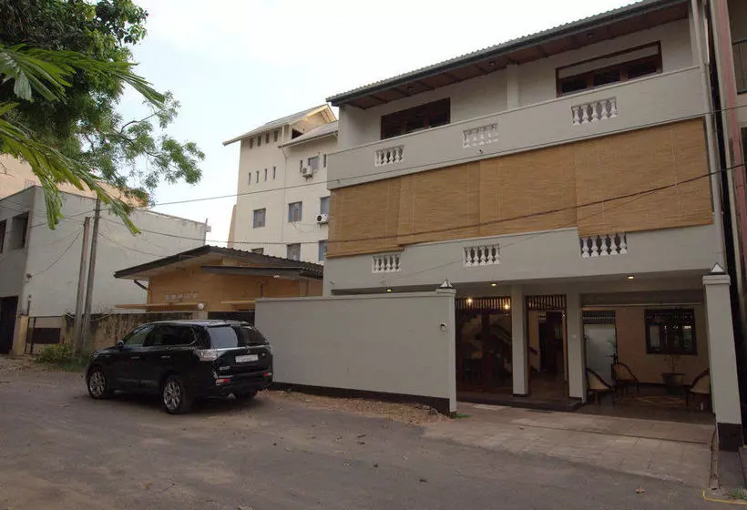 Lanka Hostel Colombo