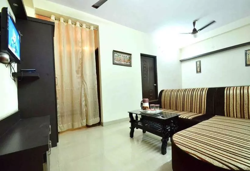 Oyo Apartments Bhawar Kuan