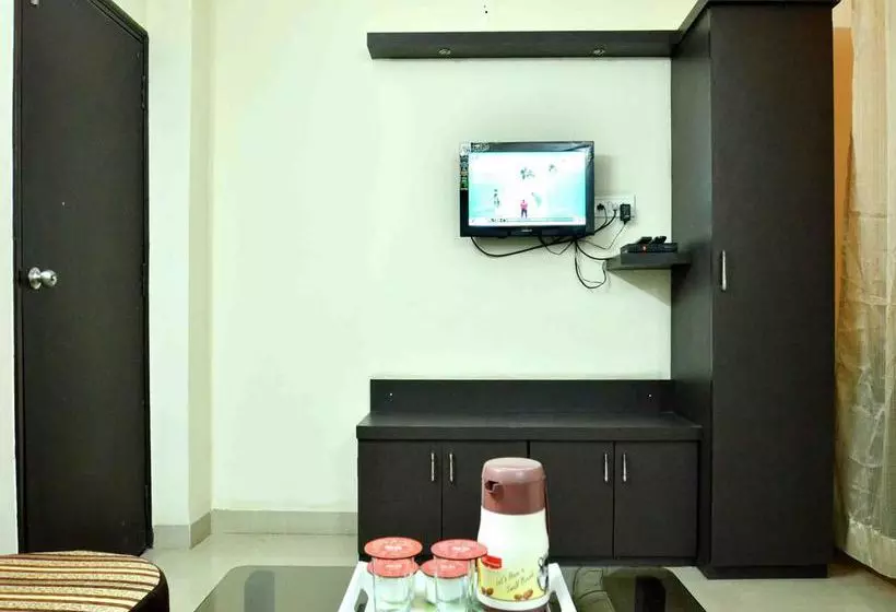 Oyo Apartments Bhawar Kuan