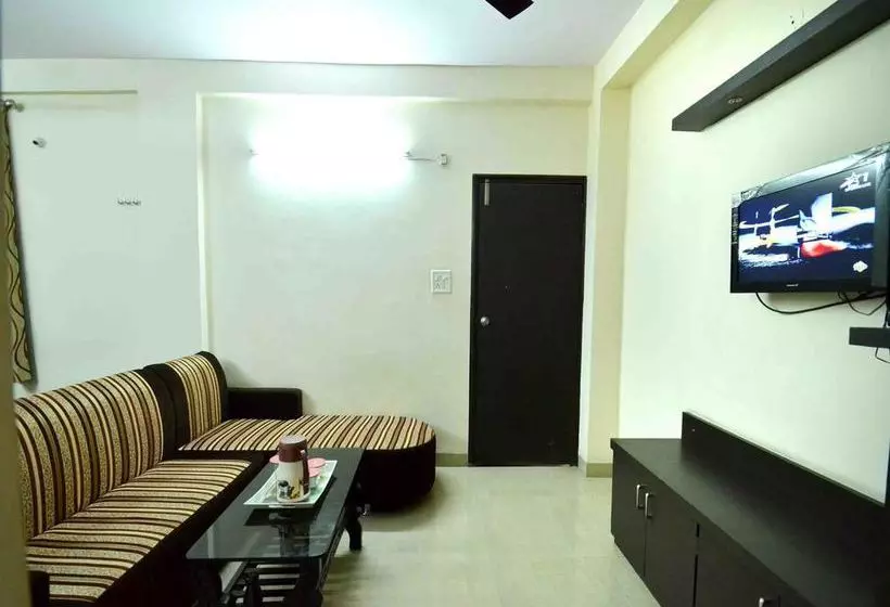 Oyo Apartments Bhawar Kuan