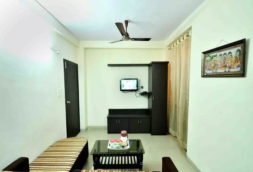 Oyo Apartments Bhawar Kuan