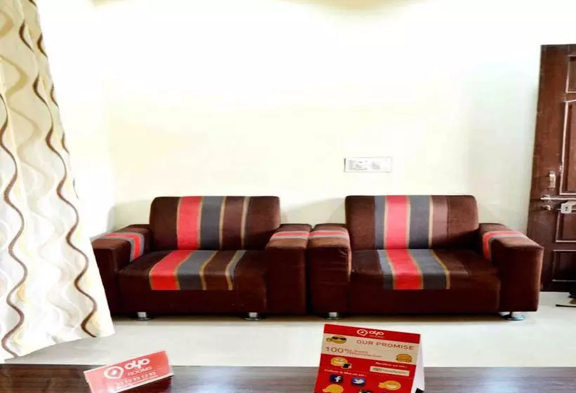 Oyo Apartments Bhawar Kuan