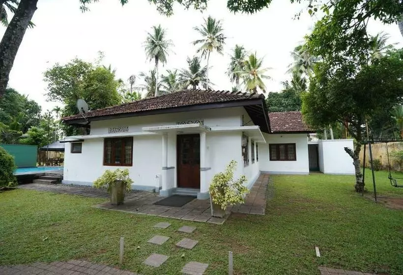 Pension (Hôtel basse catégorie) Gedara Villa