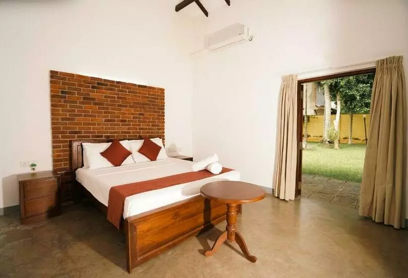 Pension (Hôtel basse catégorie) Gedara Villa