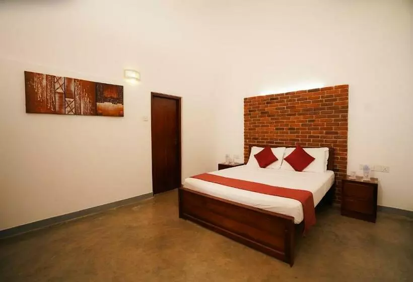 Pension (Hôtel basse catégorie) Gedara Villa