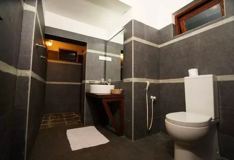 Pension (Hôtel basse catégorie) Gedara Villa