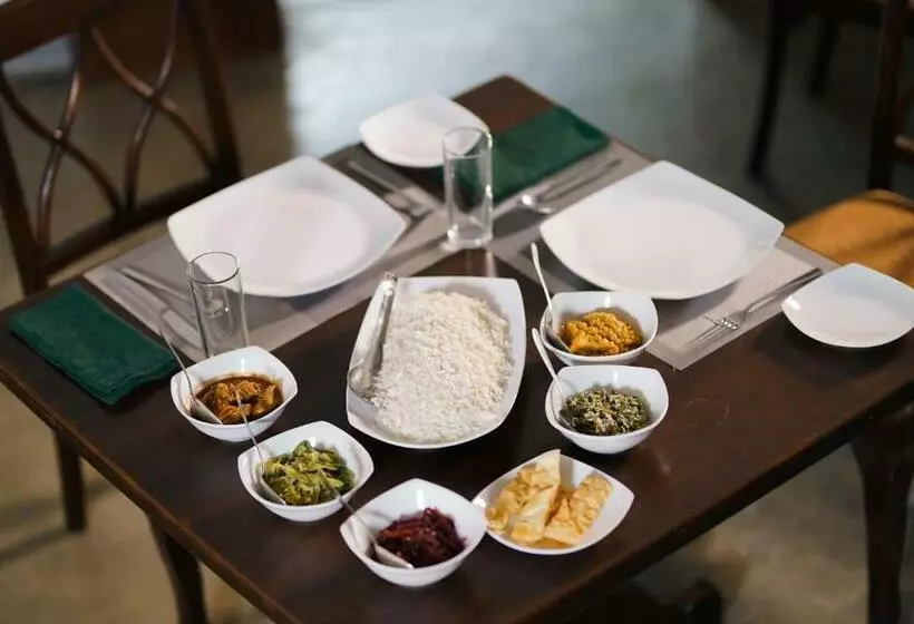 Pension (Hôtel basse catégorie) Gedara Villa