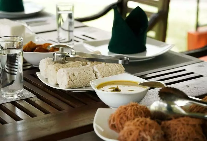 Pension (Hôtel basse catégorie) Gedara Villa