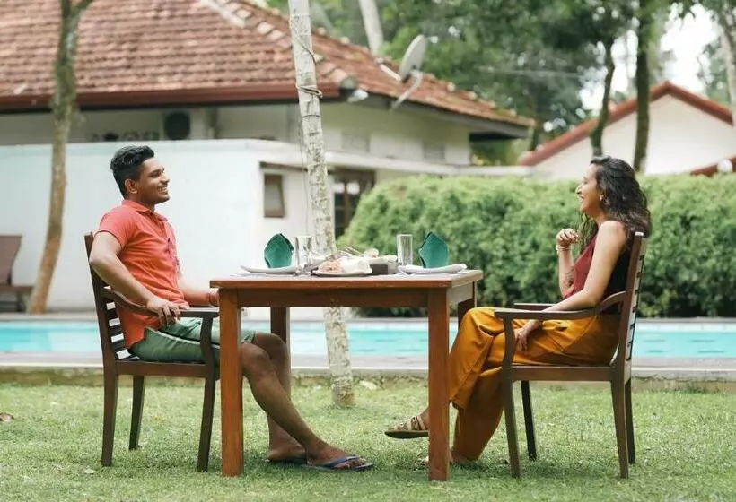 Pension (Hôtel basse catégorie) Gedara Villa