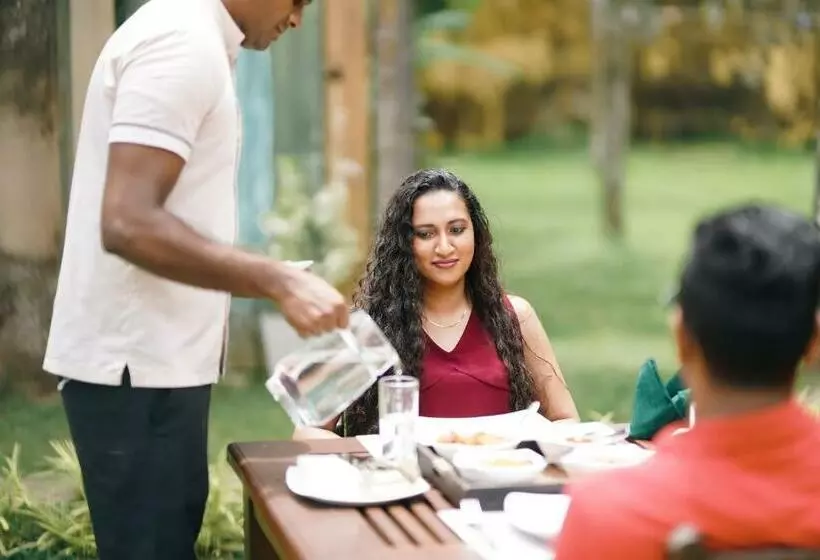 Pension (Hôtel basse catégorie) Gedara Villa