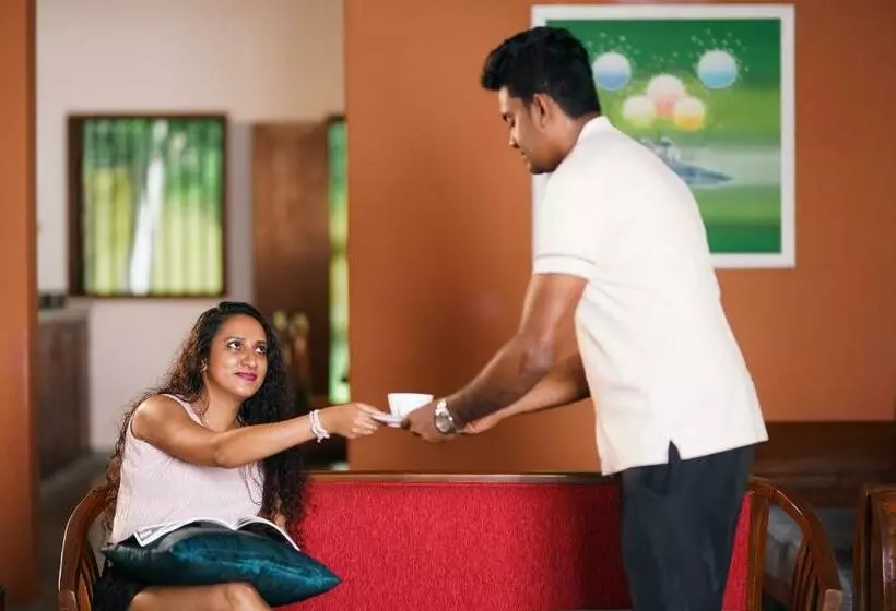 Pension (Hôtel basse catégorie) Gedara Villa