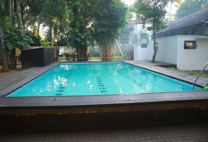 Pension (Hôtel basse catégorie) Gedara Villa