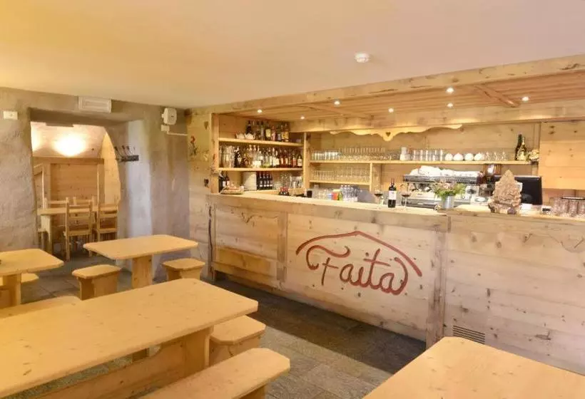 ペンション Il Faita