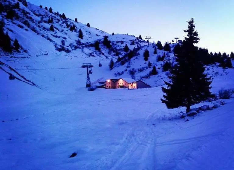 ペンション Il Faita