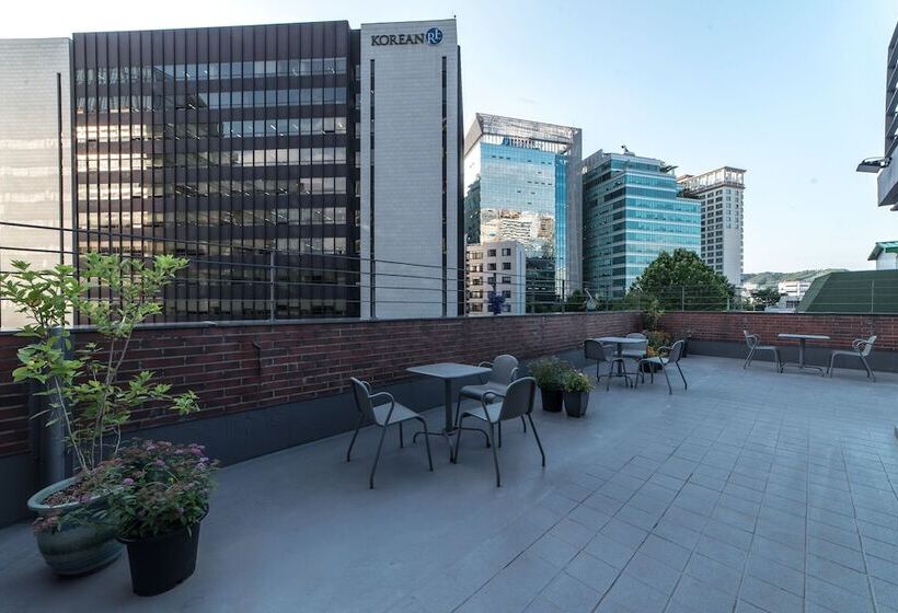 Pensão Soo Song Guesthouse