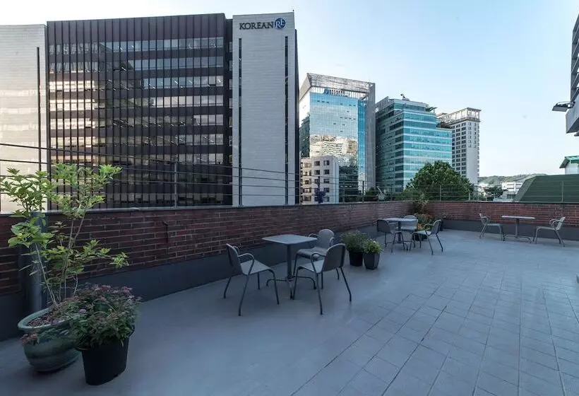 פנסיון Soo Song Guesthouse