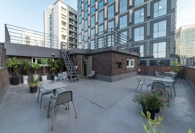 פנסיון Soo Song Guesthouse