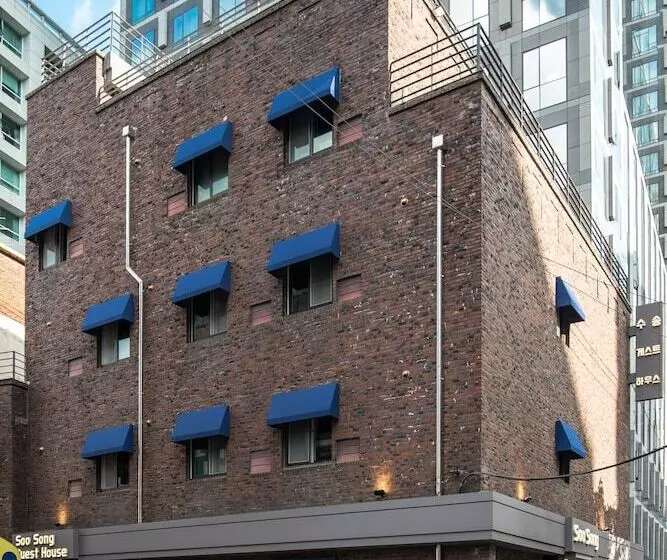 פנסיון Soo Song Guesthouse