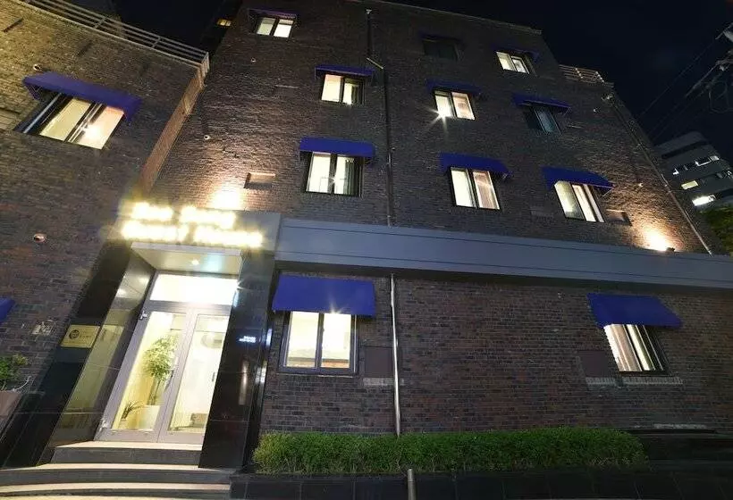 פנסיון Soo Song Guesthouse