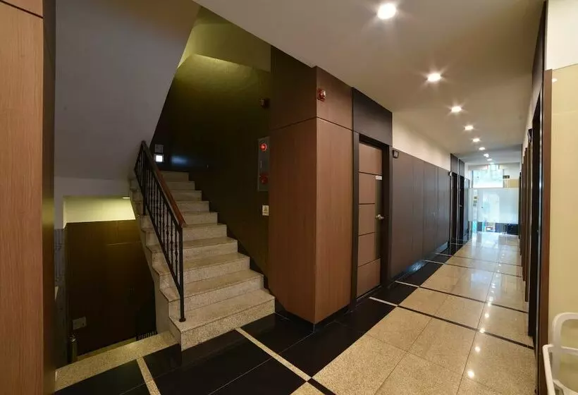 פנסיון Soo Song Guesthouse