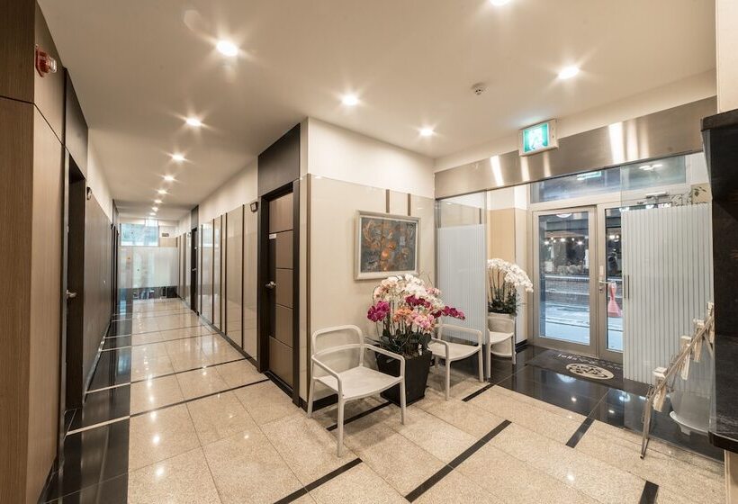 Pensão Soo Song Guesthouse