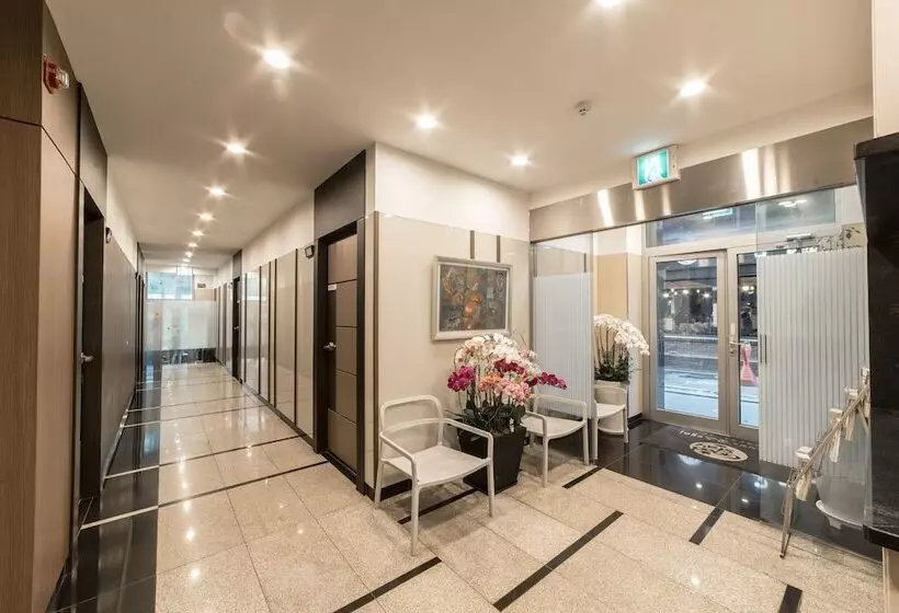 פנסיון Soo Song Guesthouse