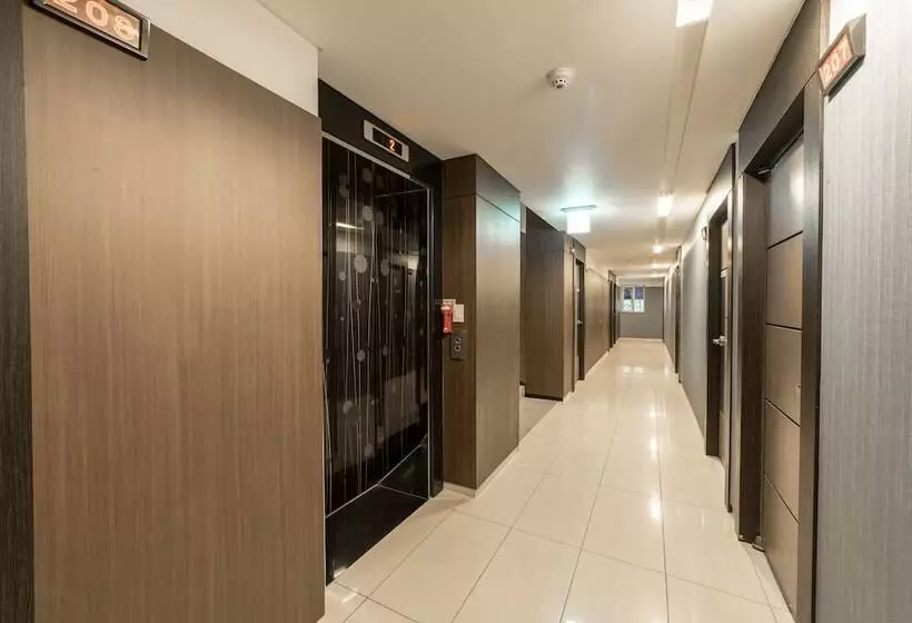 פנסיון Soo Song Guesthouse