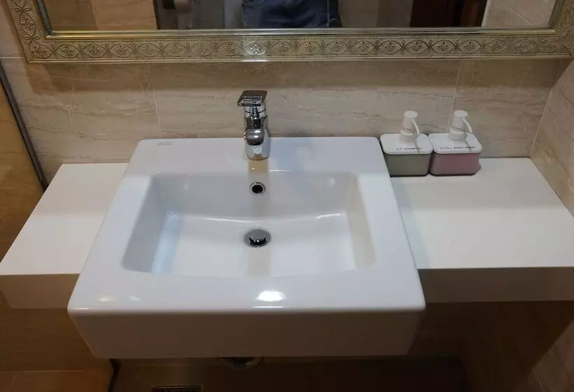 פנסיון Soo Song Guesthouse