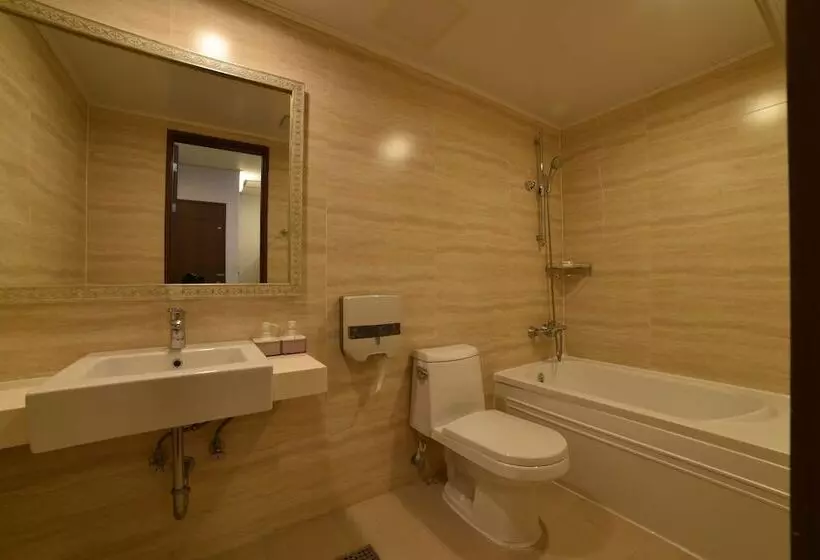 פנסיון Soo Song Guesthouse