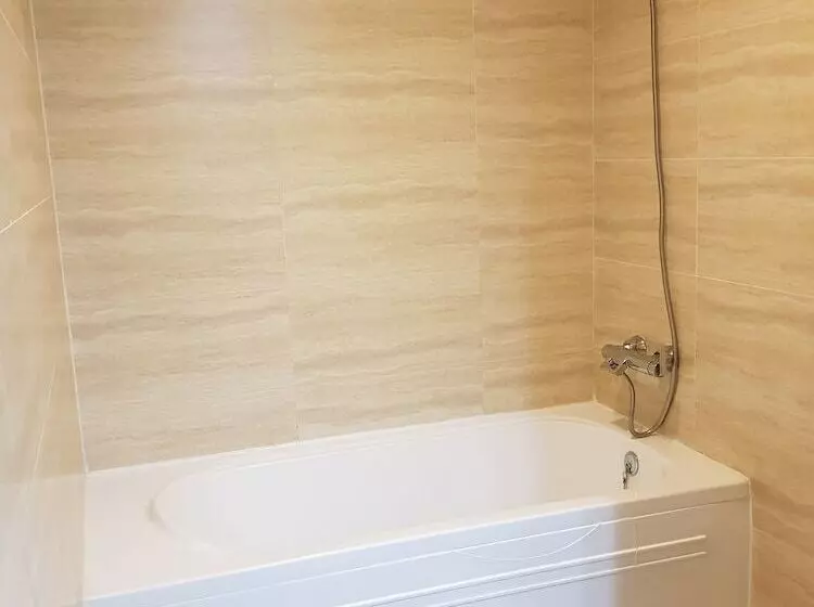 פנסיון Soo Song Guesthouse